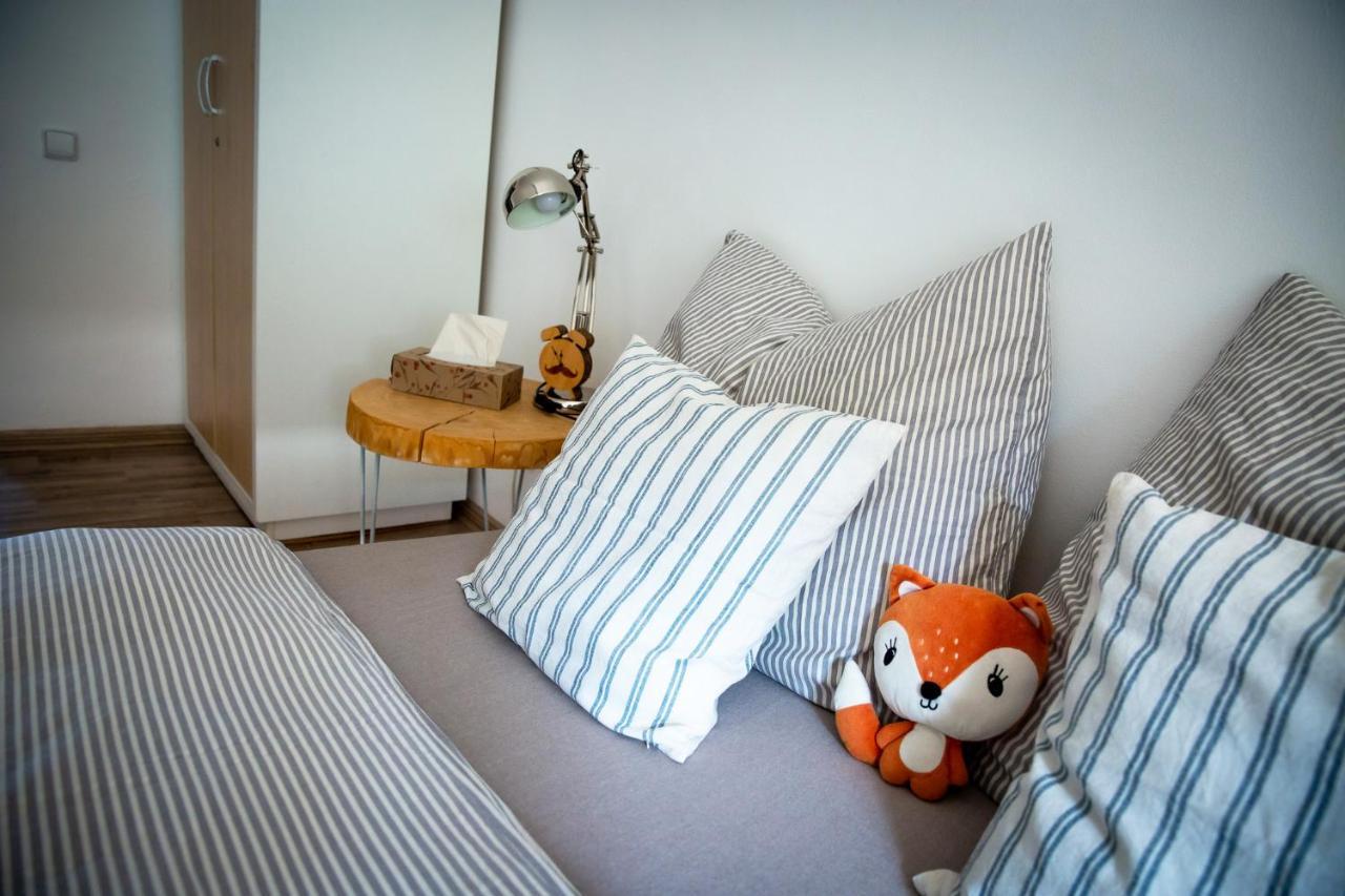 Apartment Fox Ostrava Exterior foto