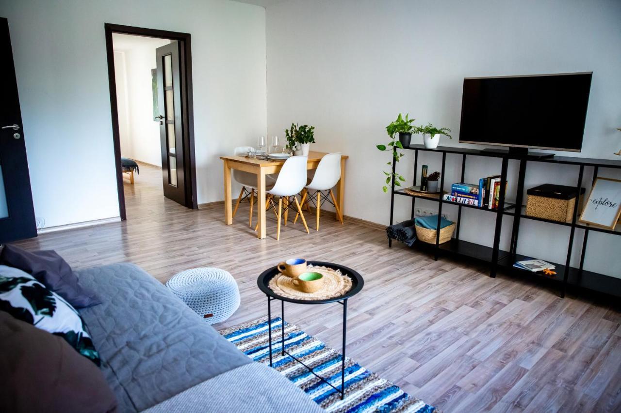 Apartment Fox Ostrava Exterior foto